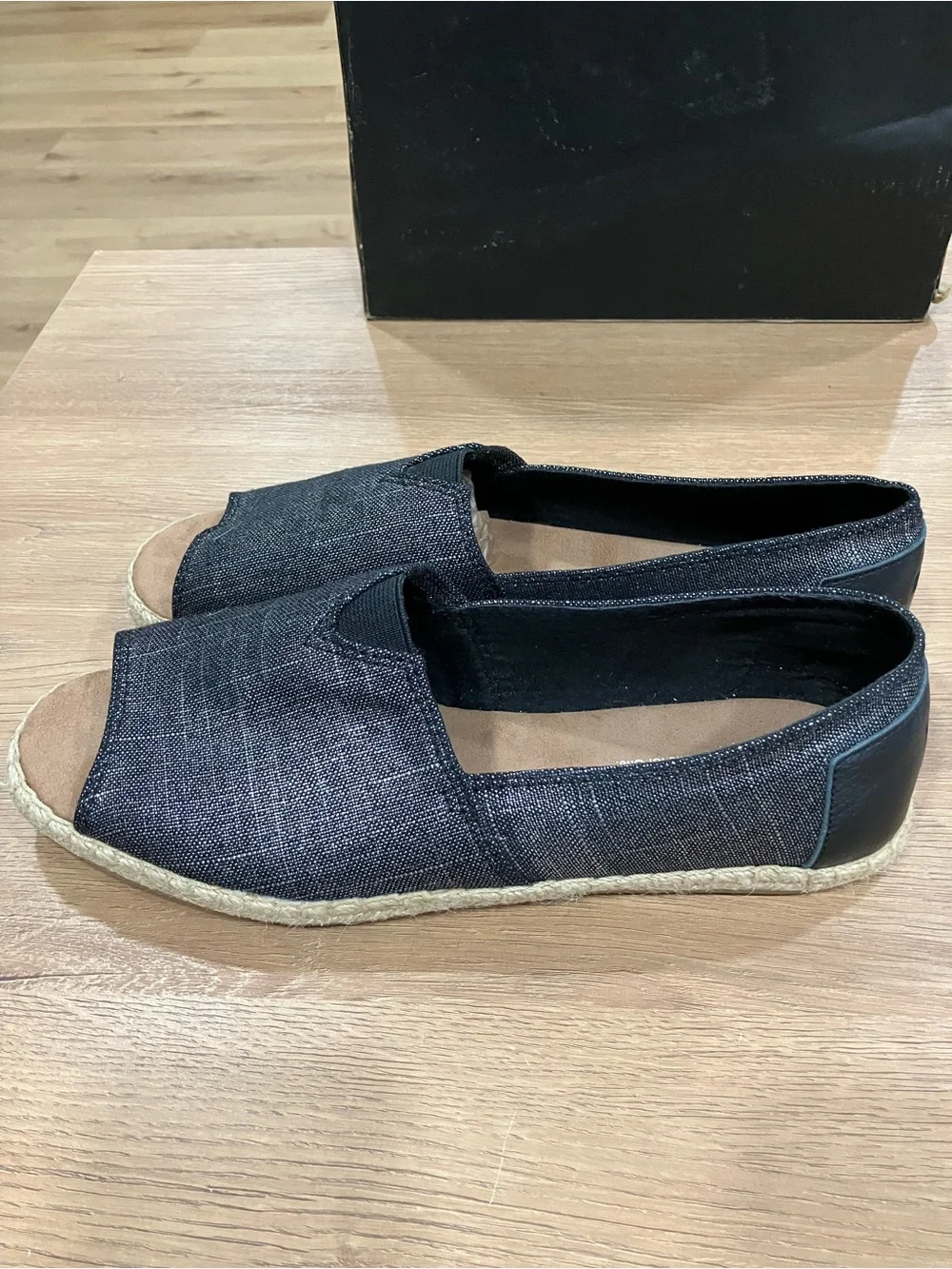 Toms casual espadrille